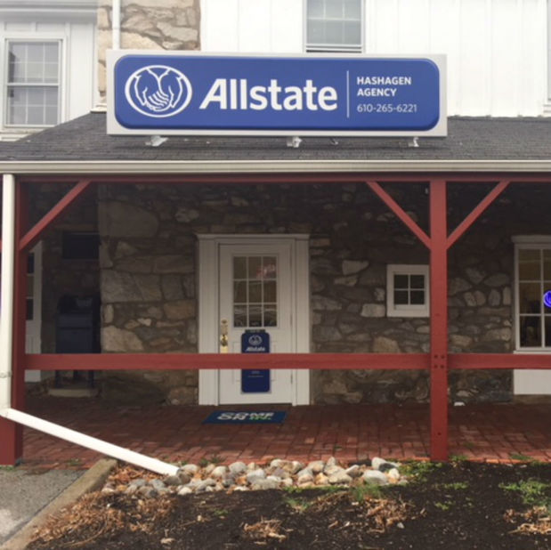 Images David Hashagen: Allstate Insurance