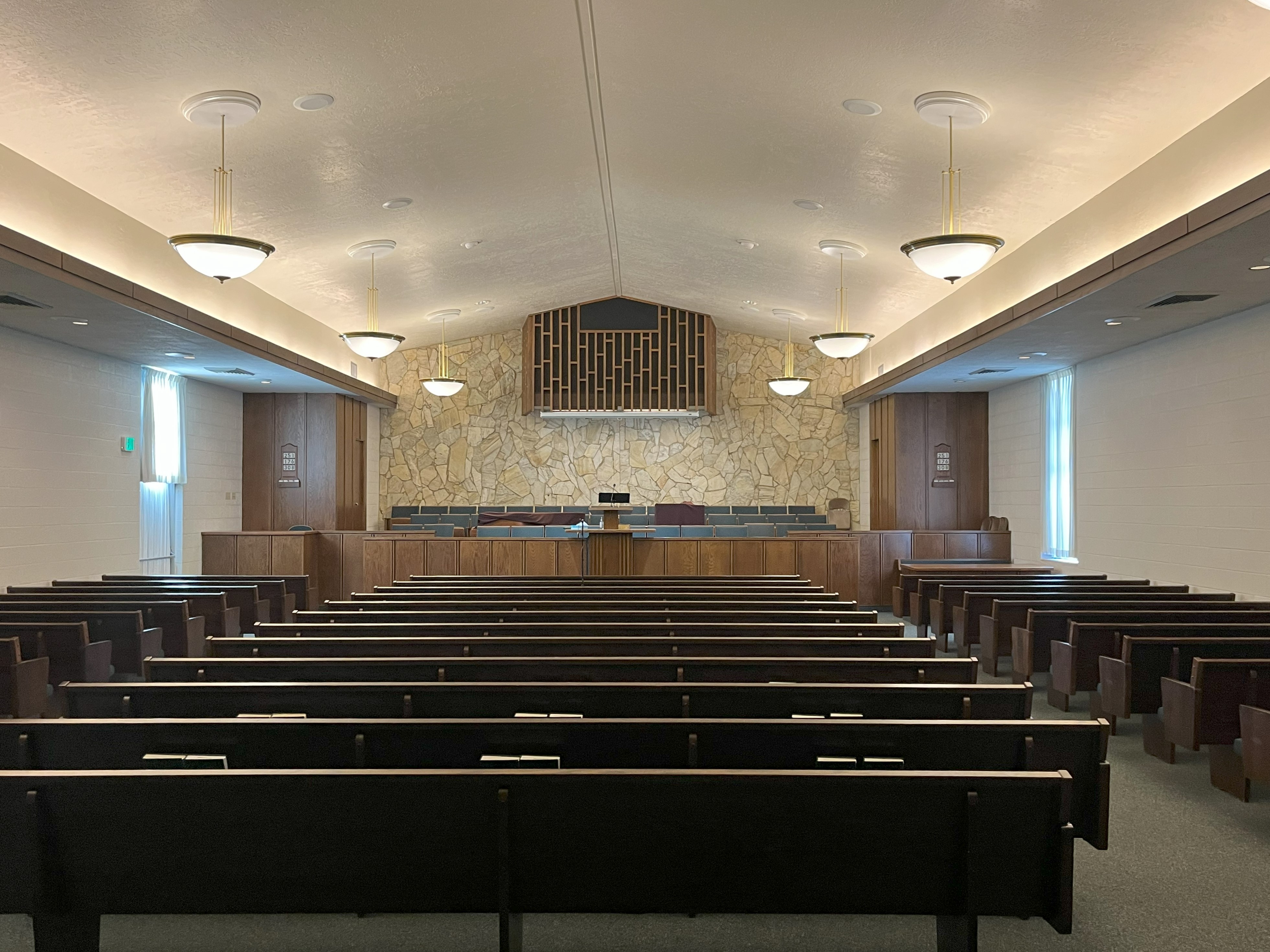 The Church of Jesus Christ of Latter-day Saints Image