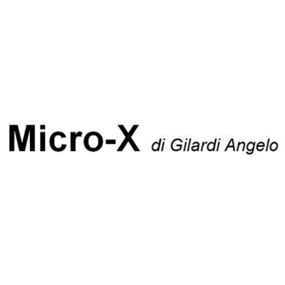 Micro-X Ortopedia e Sanitaria Logo