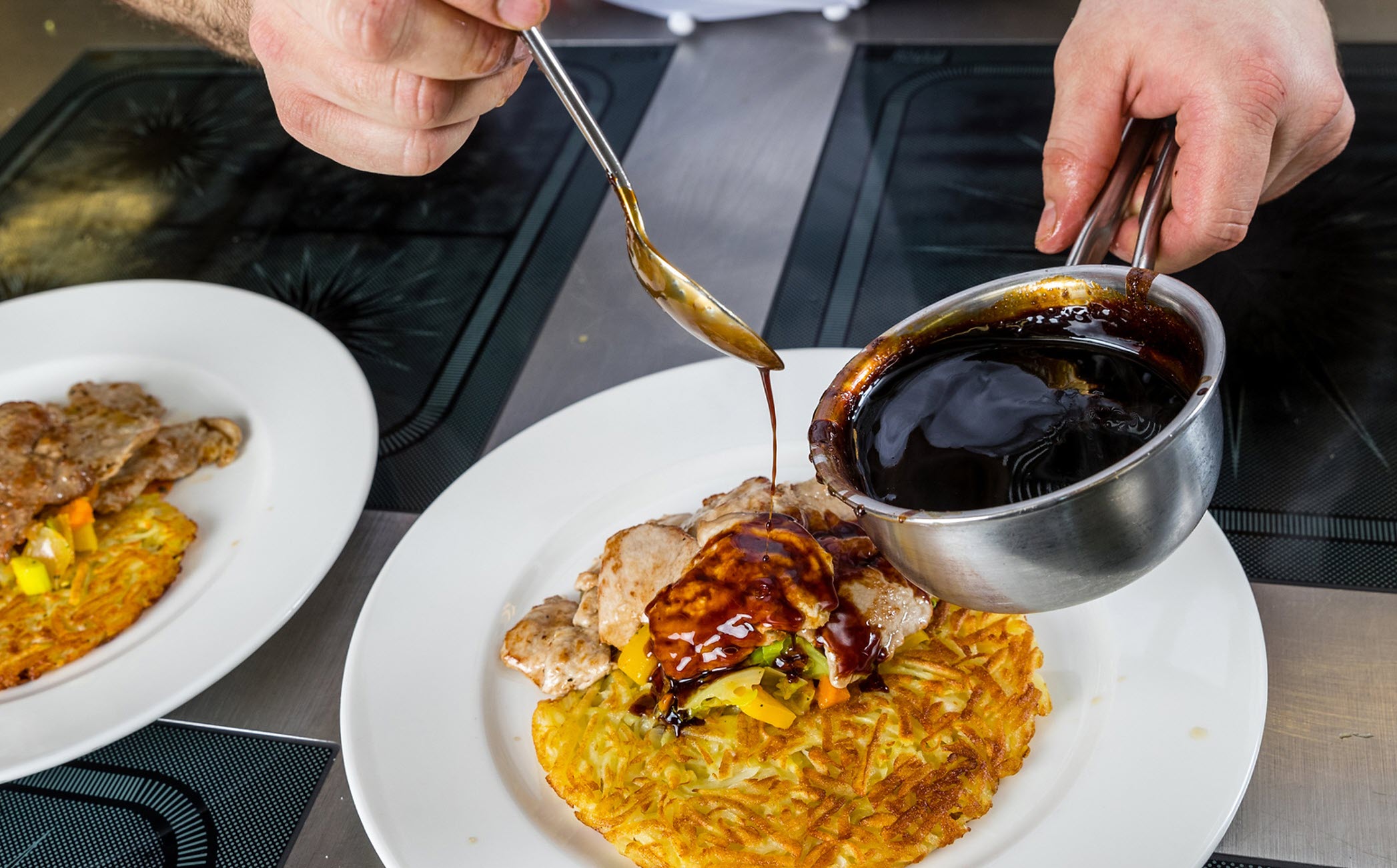 Bilder Restaurant Rössli ess-kultur
