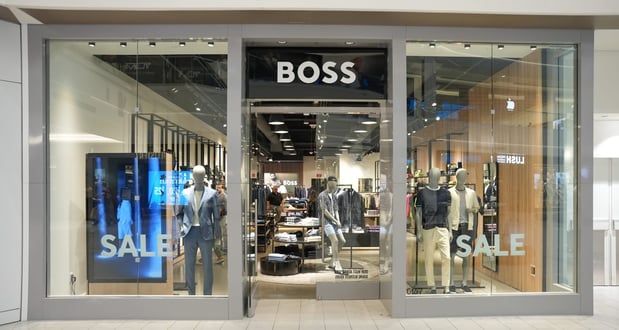 Images BOSS Store - American Dream