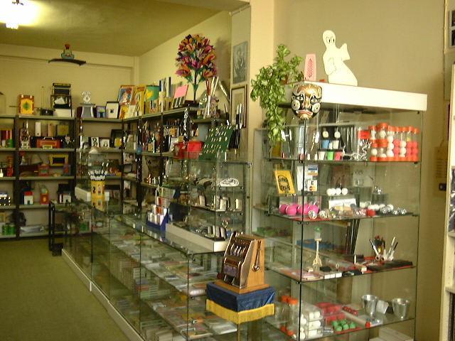 Images Shaun Yee - Magia e Illusioni