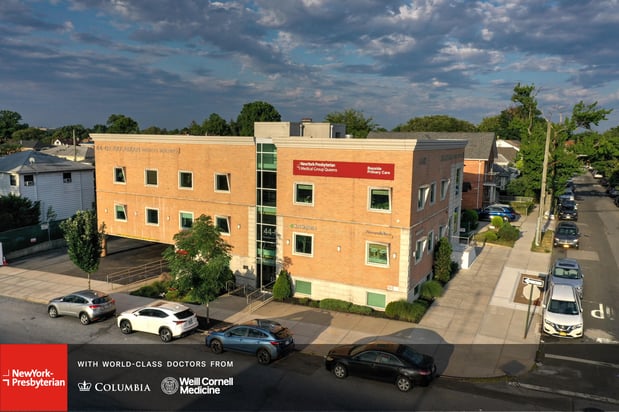 Images NewYork-Presbyterian Medical Group Queens - Neurology - Bayside