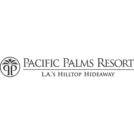 Pacific Palms Resort Logo