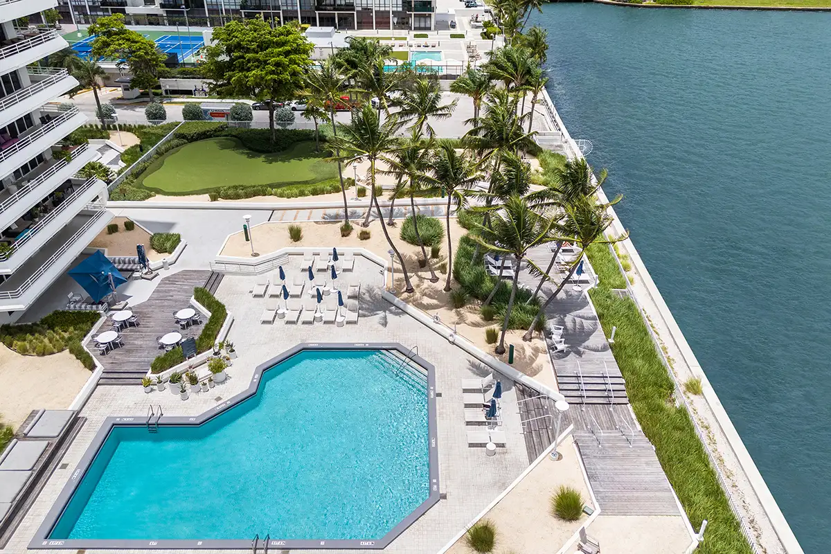 The Hamilton Apartments Image