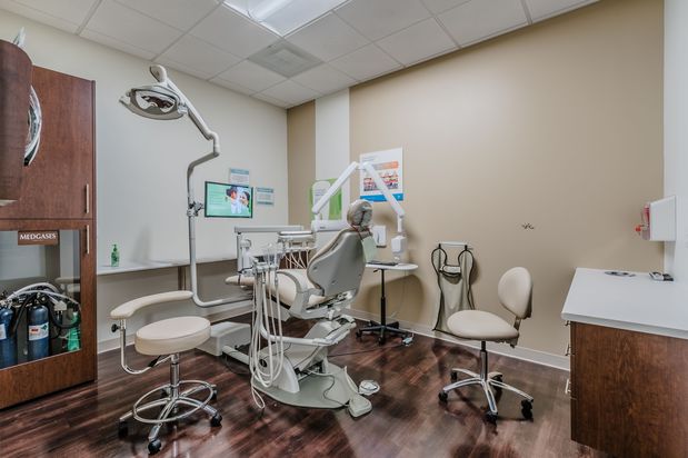 Images Dentists of Mansfield