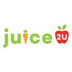 Juice 2 U Organic Kitchen Logo