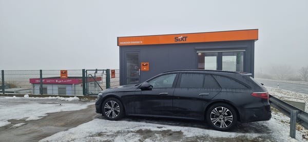 Bilder SIXT Rent a Car Bansin/Usedom Island