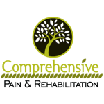 Comprehensive Pain & Rehabilitation Logo