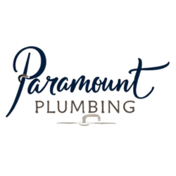 Paramount Plumbing Logo