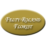 Felty-Roland Florist & Plant Shop, Logo