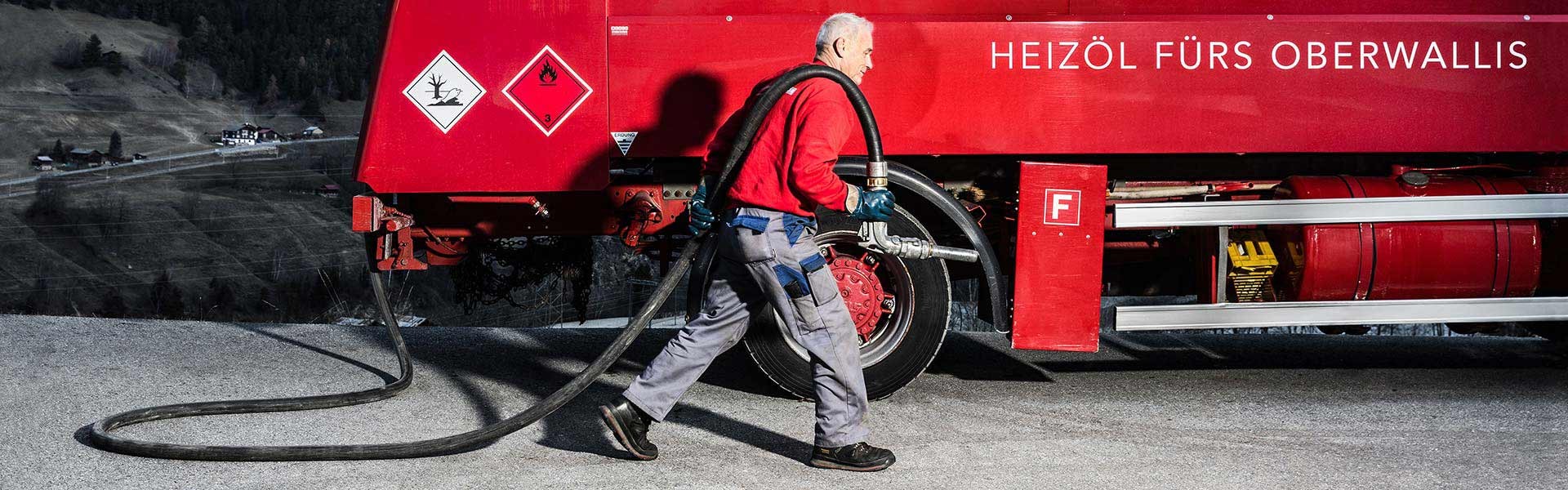 Bilder Oberwalliser Kohlen- & Transportkontor, Leonardo Pacozzi AG
