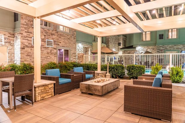 Images Homewood Suites by Hilton Pleasant Hill Concord