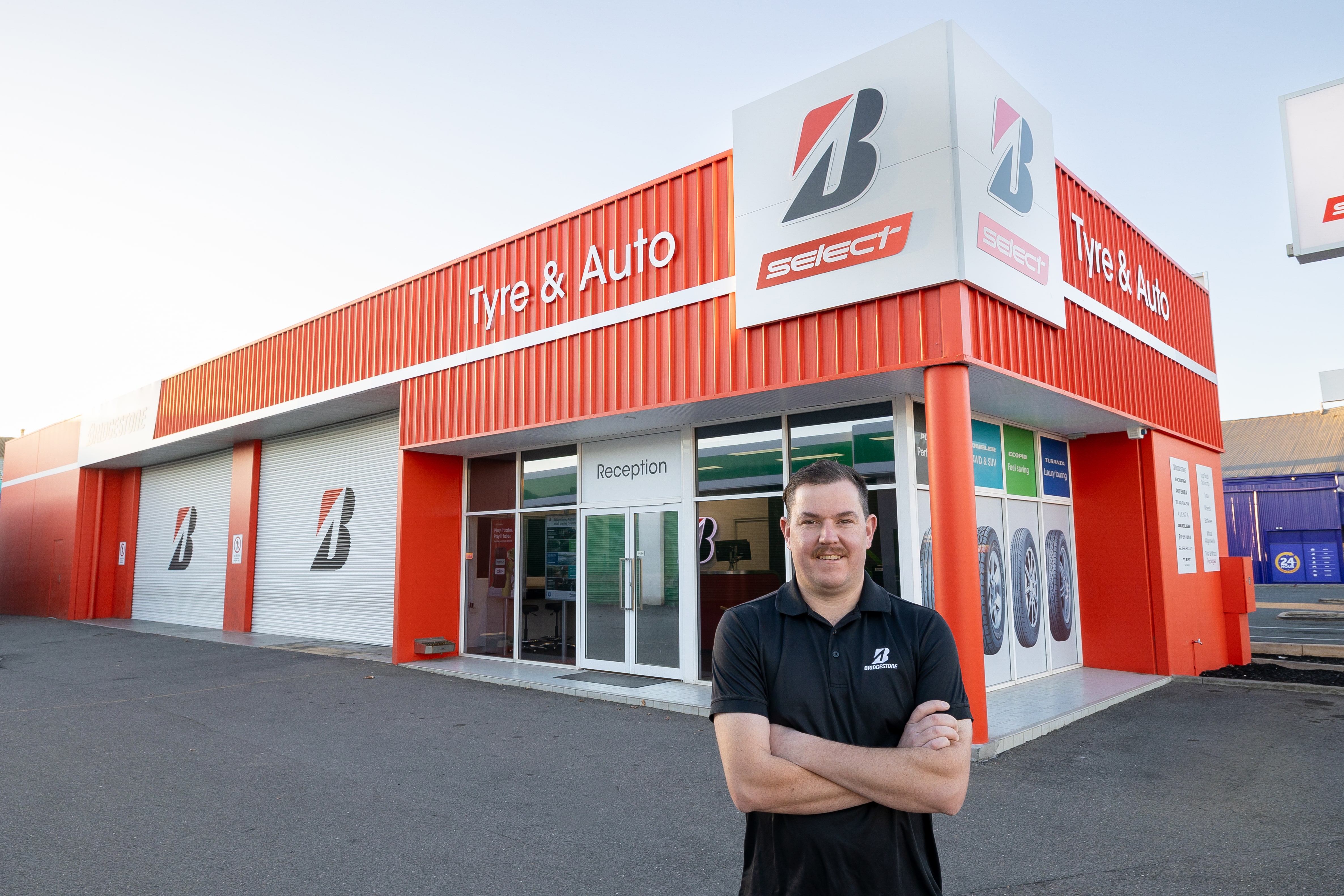 Images Bridgestone Select Tyre & Auto Port Adelaide