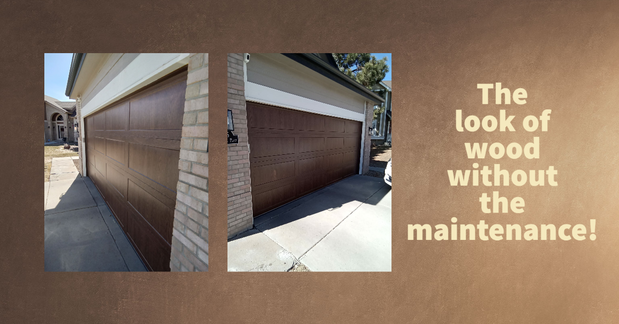 Images Advanced Door Works