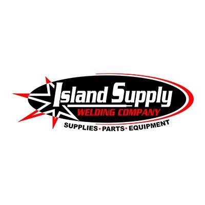 Island Supply Welding Co Logo