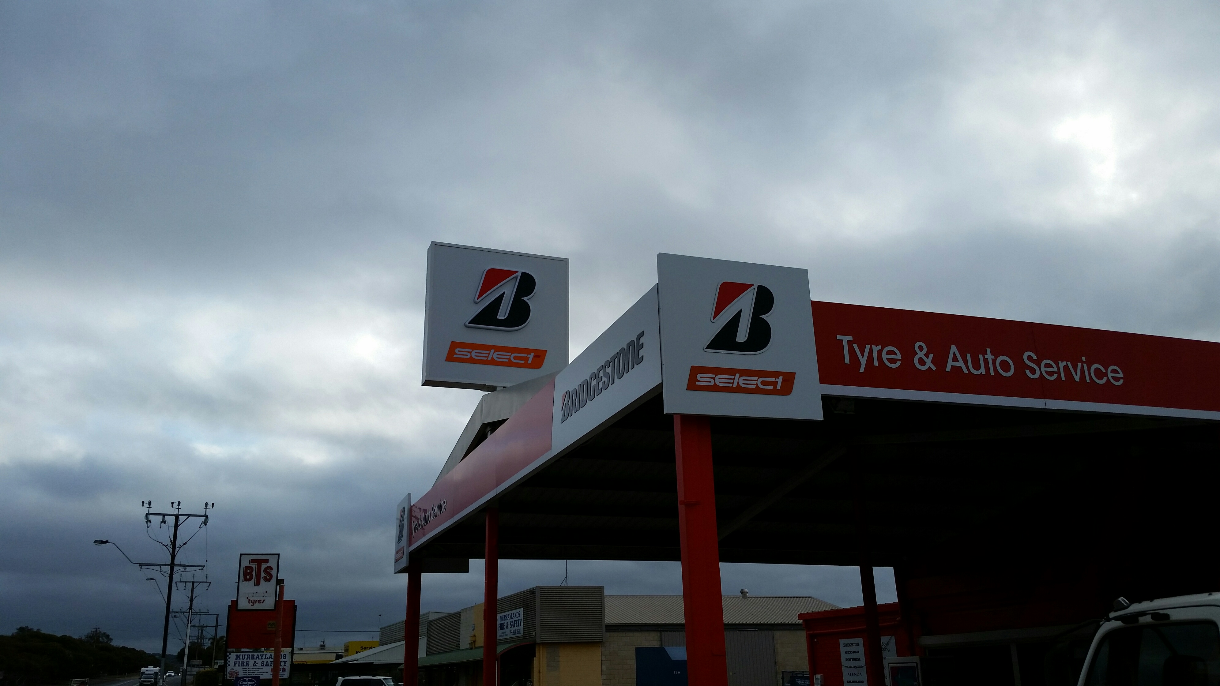 Images Bridgestone Select Tyre & Auto Murray Bridge