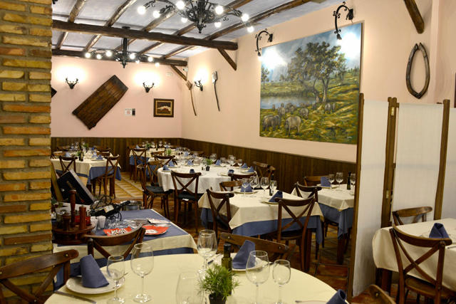 Foto de Restaurante El Cerdo Zaragoza