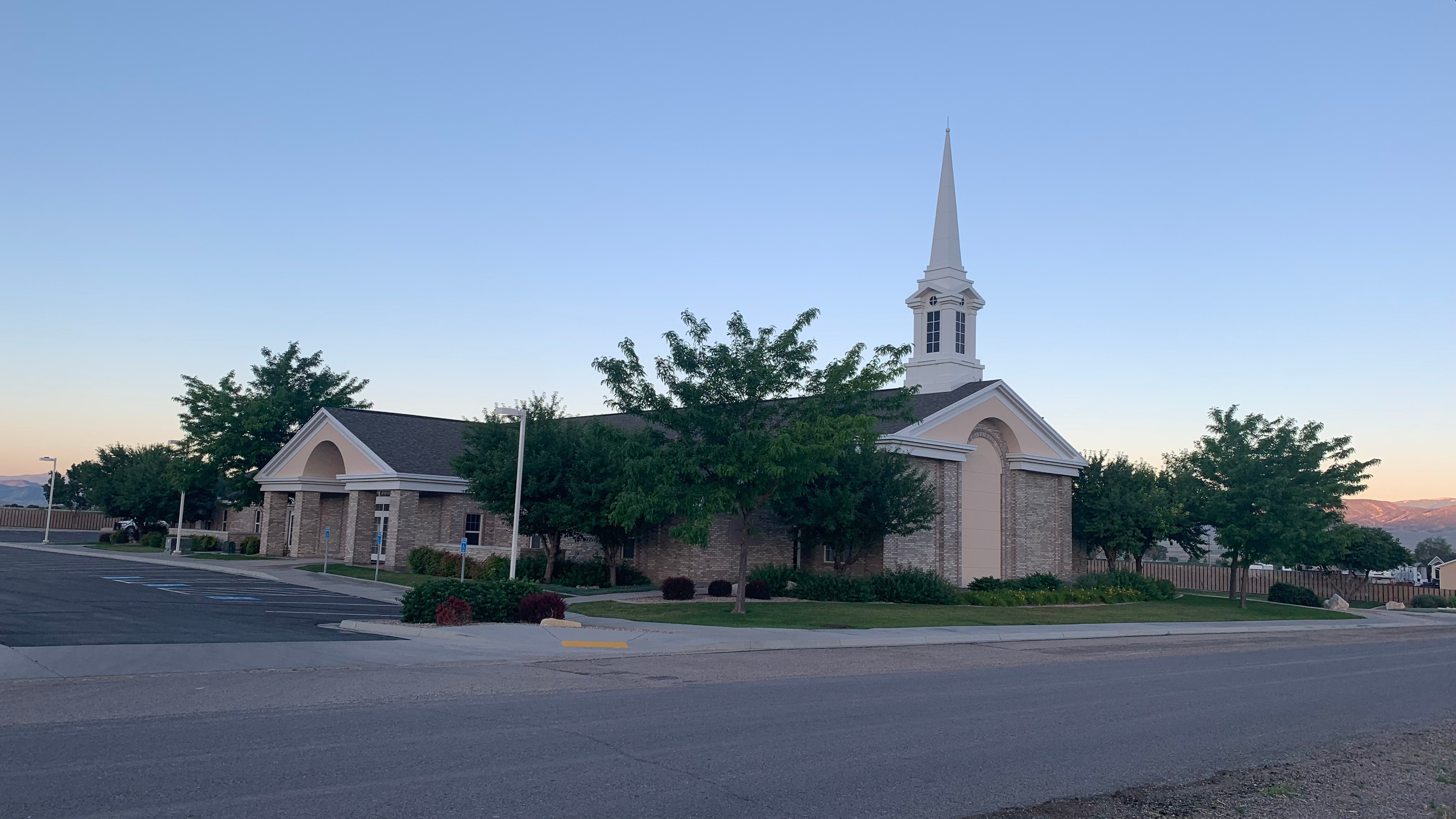 The Church of Jesus Christ of Latter-day Saints Image