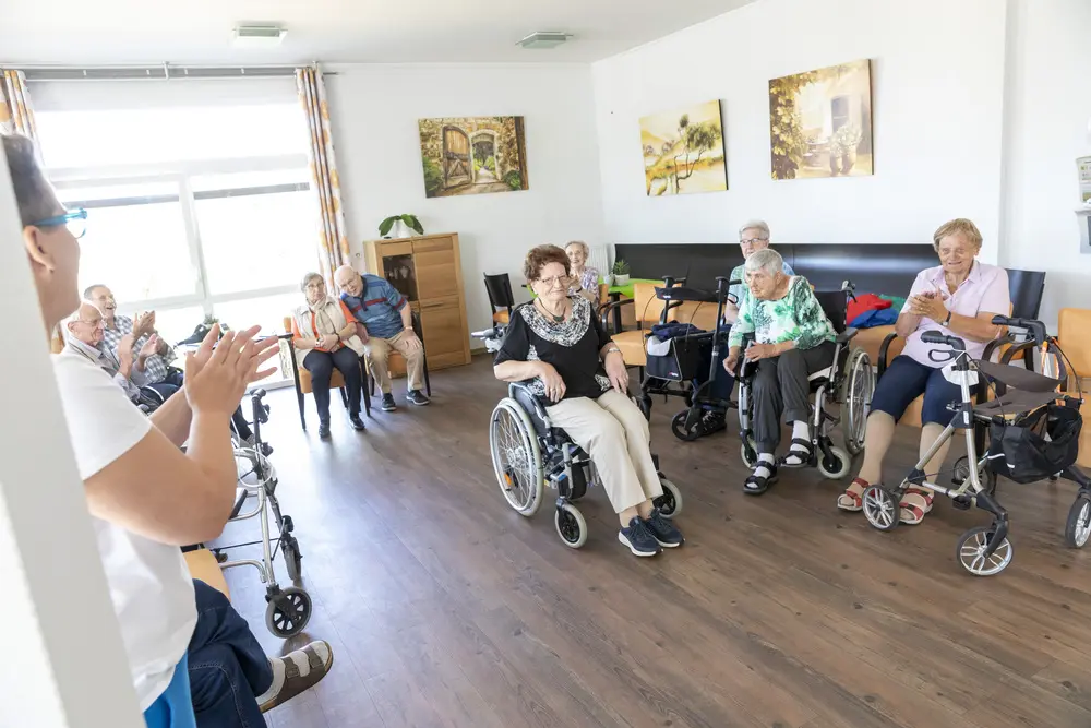 Kundenbild groß 18 Zentrum für Betreuung und Pflege am Eifelsteig Landscheid