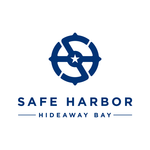 Safe Harbor Hideaway Bay Logo