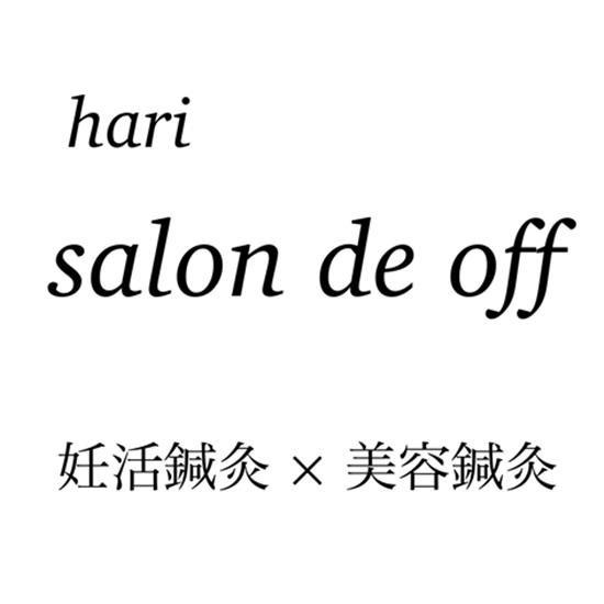 hari salon de off南森町 Logo
