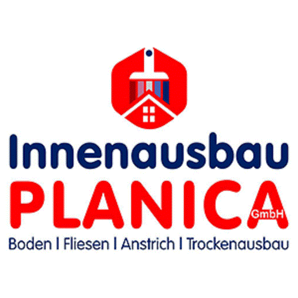 Innenausbau Planica GmbH in 3100 Sankt Pölten Logo