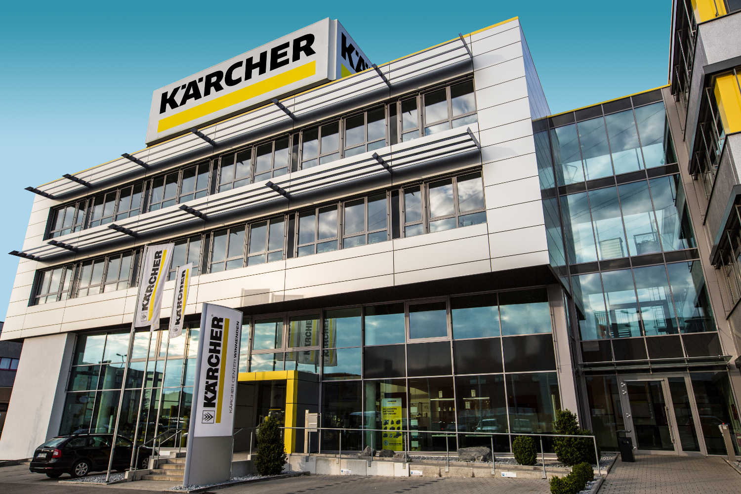 Bilder Alfred Kärcher Vertriebs-GmbH – Niederlassung Winnenden
