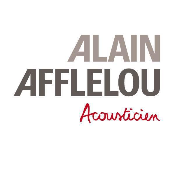 Audioprothésiste TOURS-Alain Afflelou Acousticien Logo