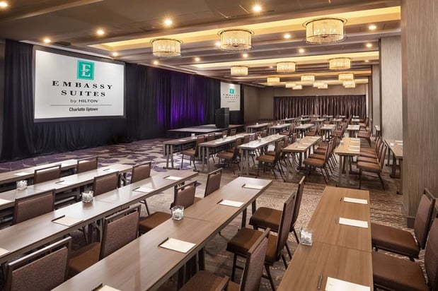 Images Embassy Suites by Hilton Charlotte Uptown