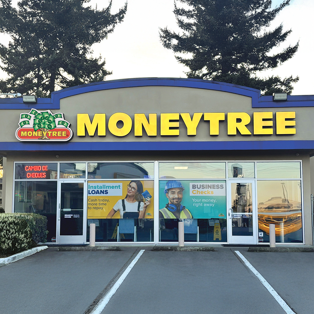 Store front image