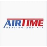 Airtime Heating & Air Conditioning Logo