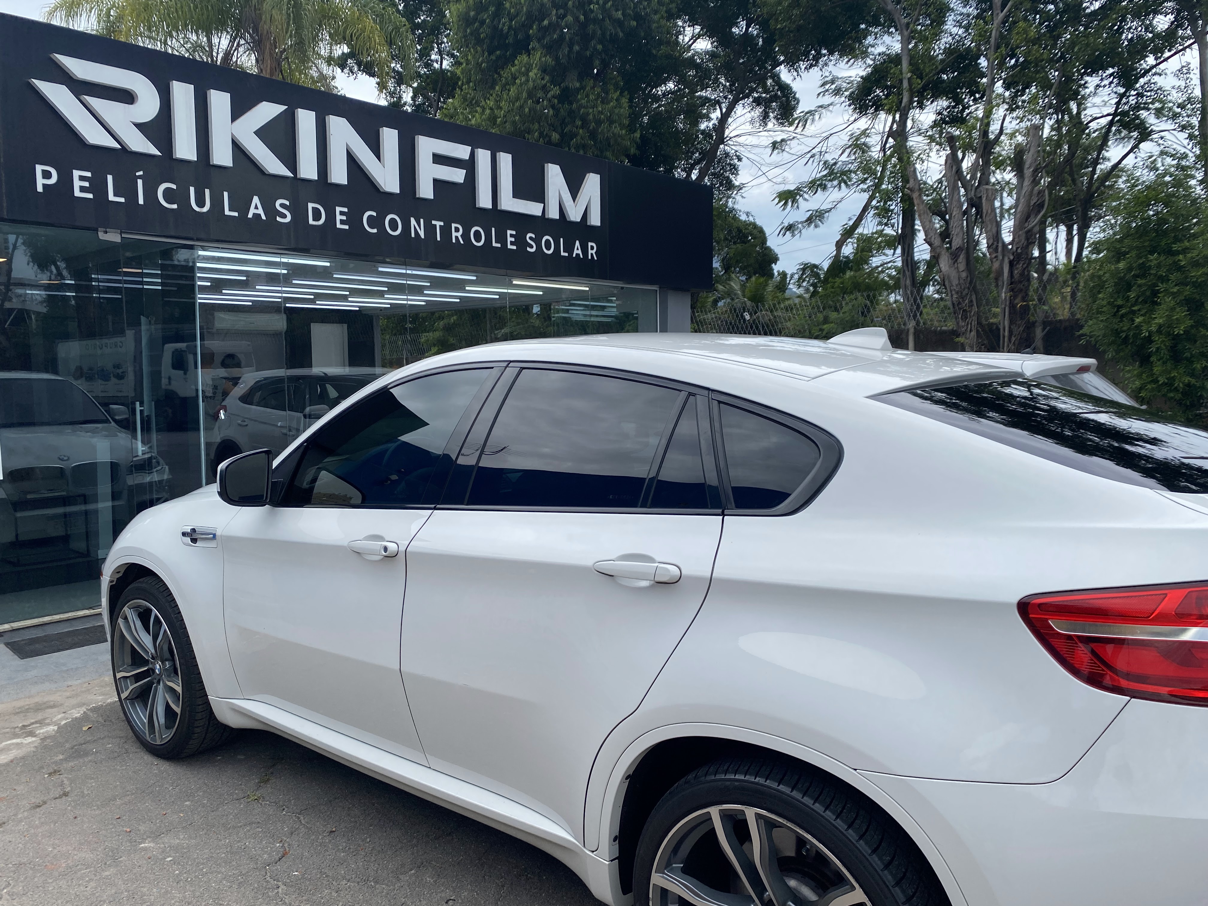 Images insulfilm rikin film