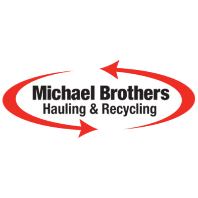 Michael Brothers Hauling & Recycling Logo
