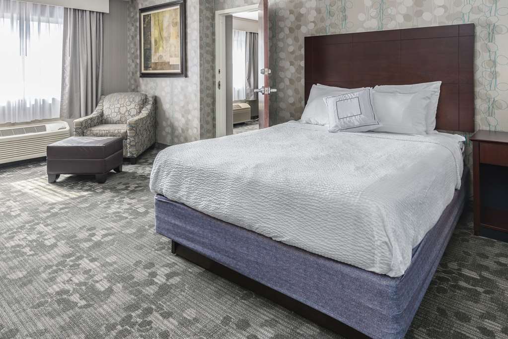 Two Room Suite