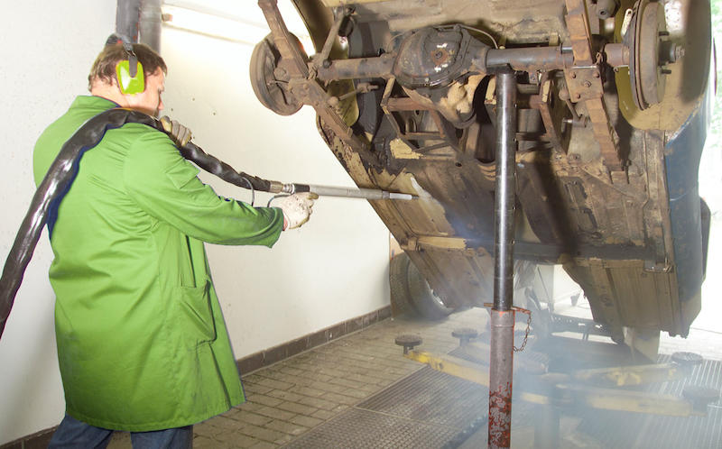 k2m Oberflächentechnik GmbH, Hauenhorster Strasse 161 in Rheine