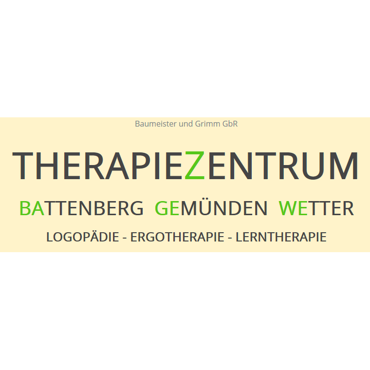 Logo Therapiezentrum Battenberg,Gemünden,Wetter Baumeister&Grimm GbR