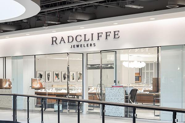 Radcliffe Jewelers Towson Exterior