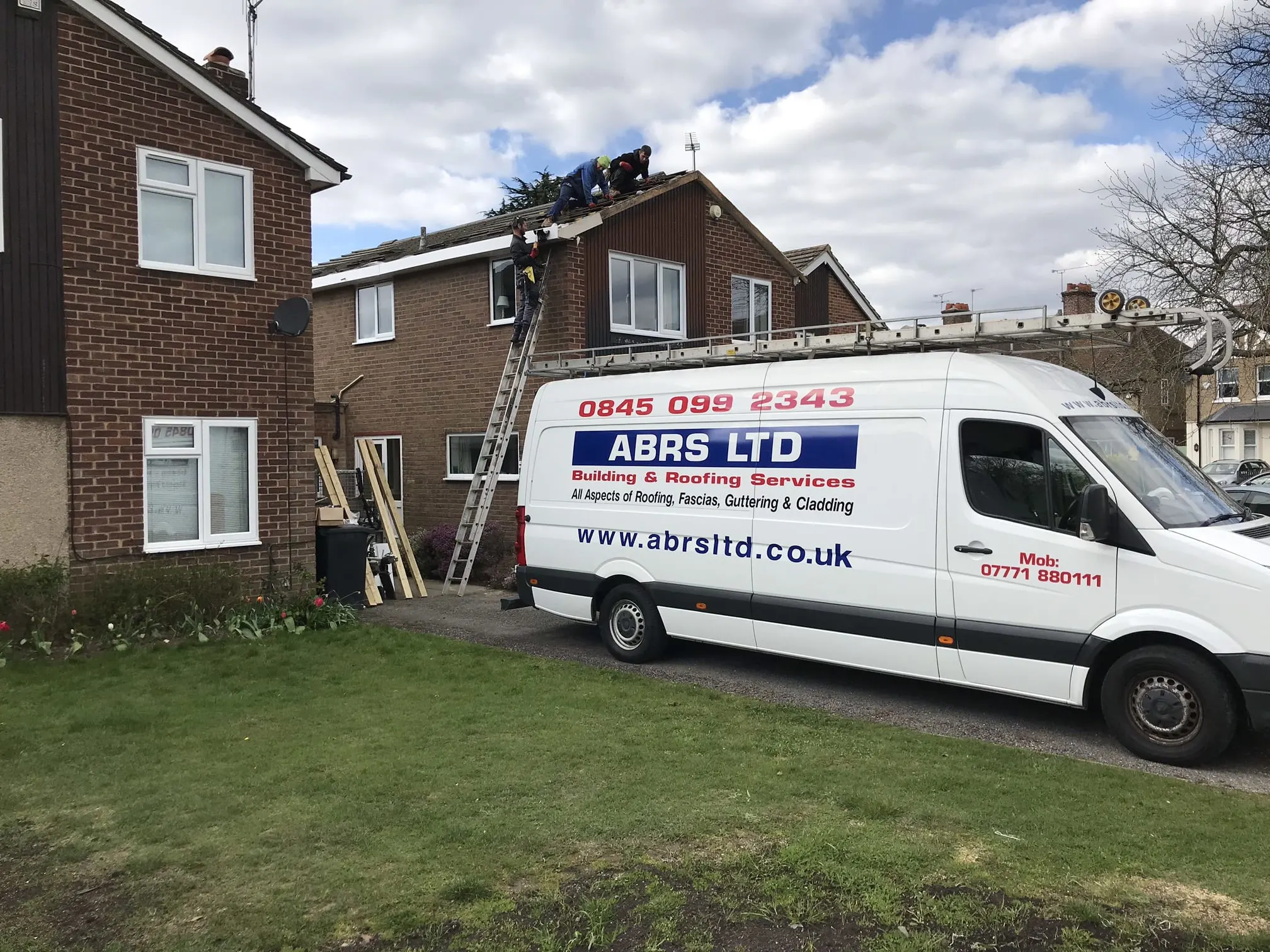 Images ABRS Roofing Services Ltd