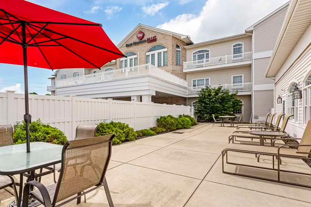 Images Best Western Plus Dutch Haus Inn and Suites