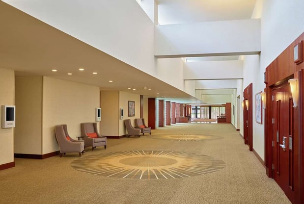 Images DoubleTree by Hilton Hotel Houston Intercontinental Airport