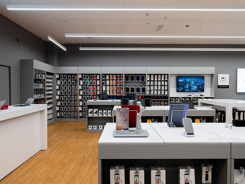 Images C&C Brindisi - Apple Premium Reseller