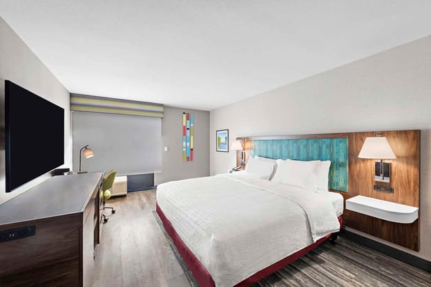 Images Hampton Inn by Hilton Los Angeles Airport