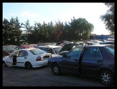 Images Autodemolizione Metalricicla