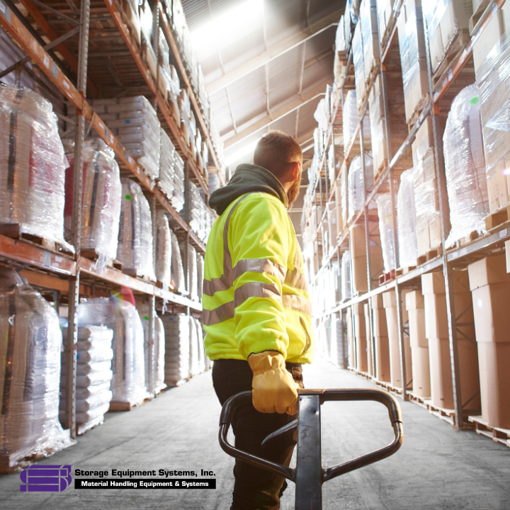 Storage Equipment Systems, Inc. Image