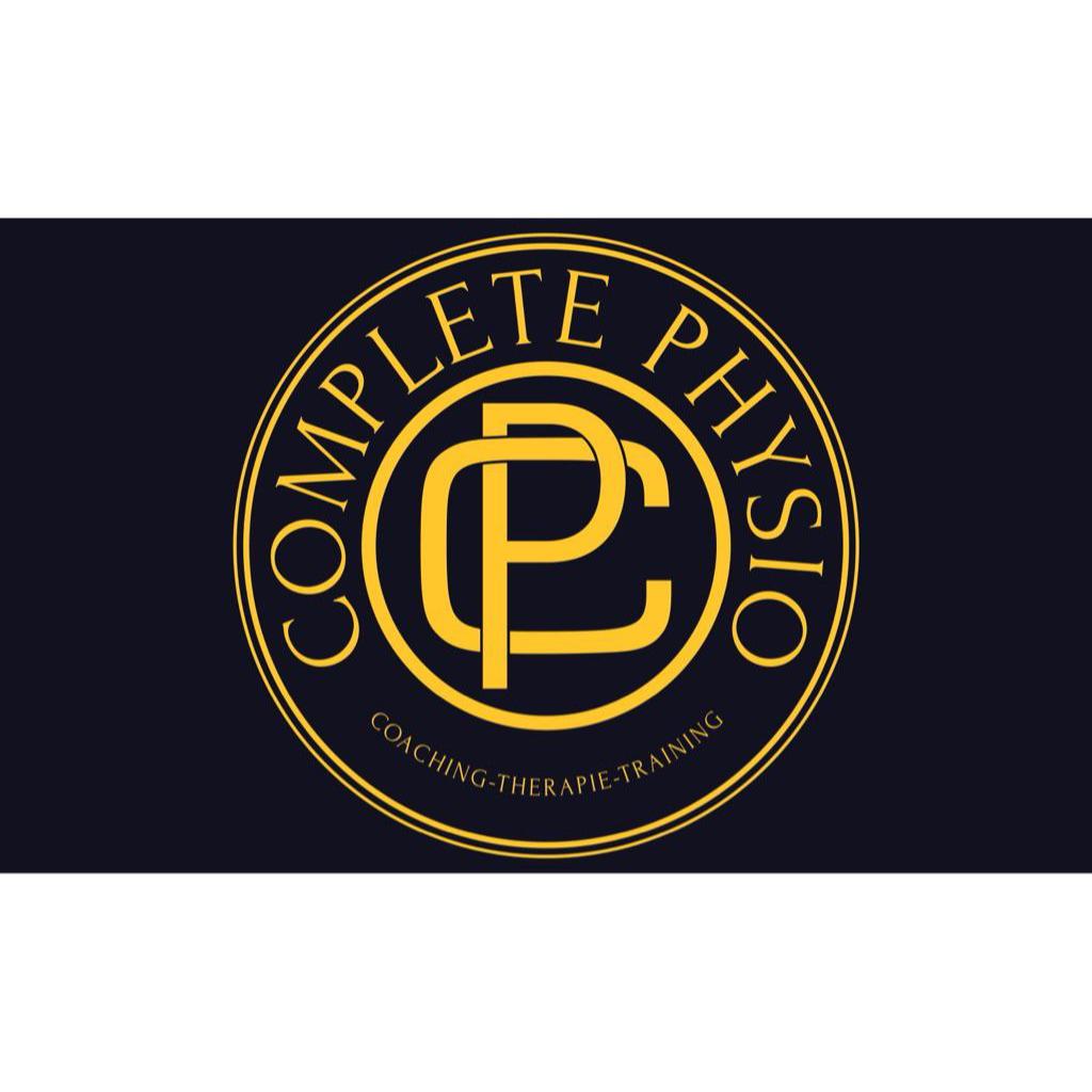 COMPLETE Physio - Pilates & Yoga Unna Logo