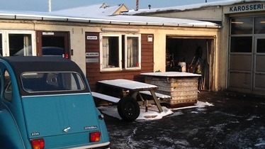 Images Skjulhøj Auto ApS