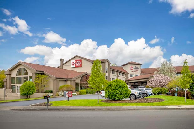 Images Best Western Plus Mill Creek Inn
