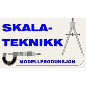 SKALA-TEKNIKK AS Logo