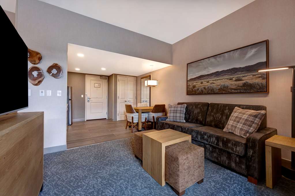 Guest room Homewood Suites by Hilton Eagle Boise Eagle (208)938-2838